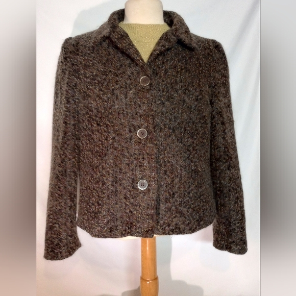 Vintage Requirements Blazer - Picture 1 of 5